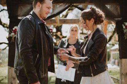 Mariage Grange à Jules
