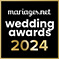 Wedding awards 2024